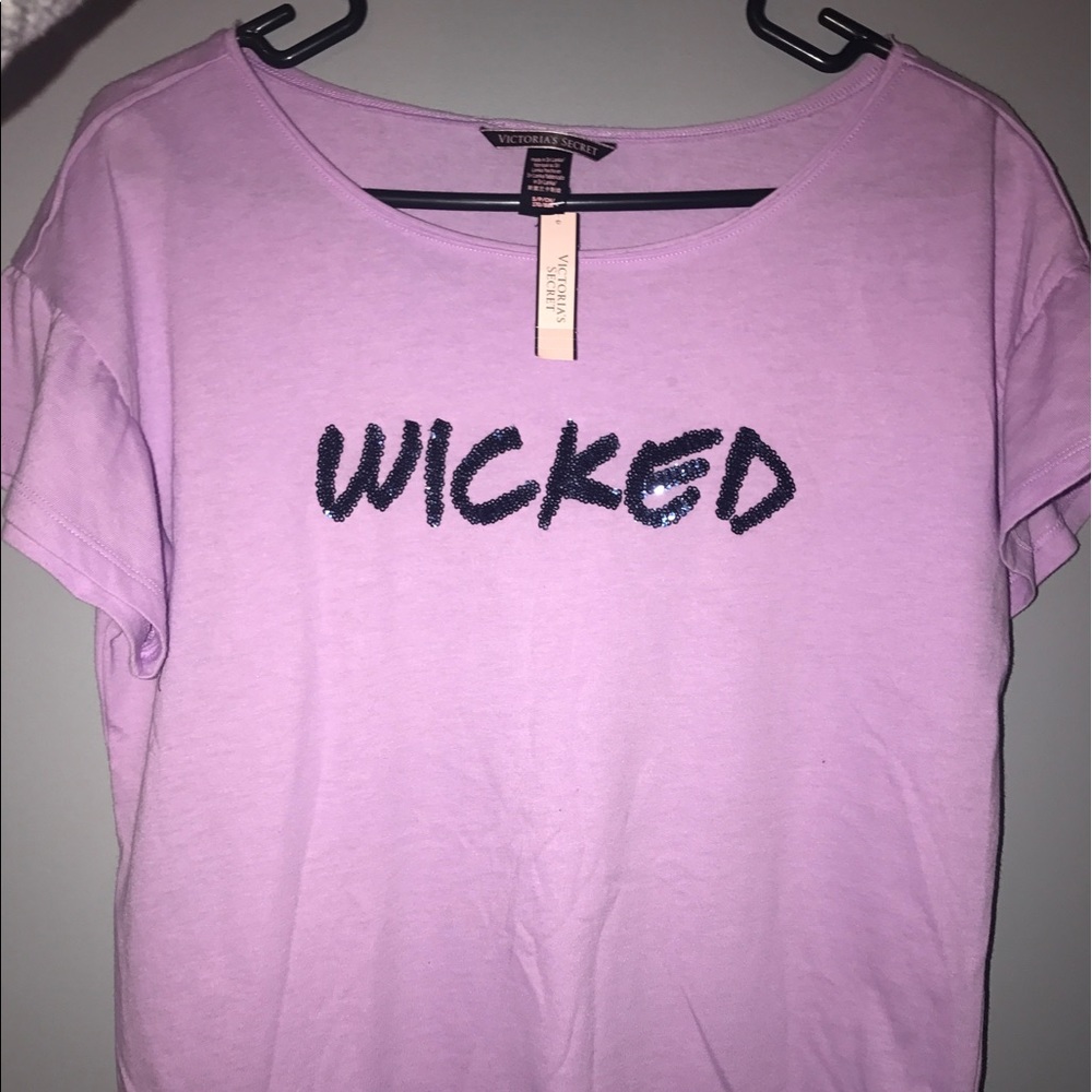 victoria secret pajama shirt